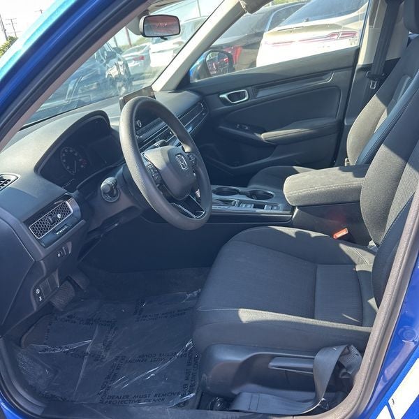 2024 Honda Civic LX