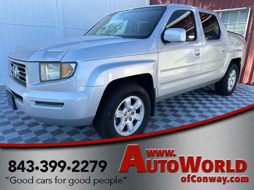 2006 Honda Ridgeline RTL