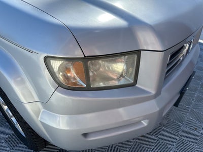 2006 Honda Ridgeline RTL