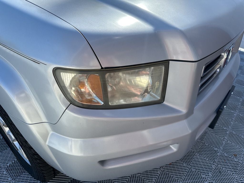 2006 Honda Ridgeline RTL