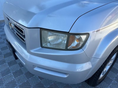 2006 Honda Ridgeline RTL