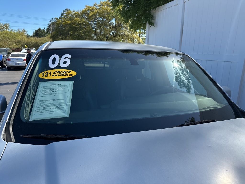 2006 Honda Ridgeline RTL