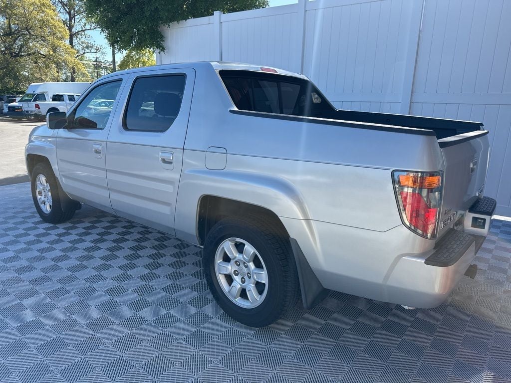 2006 Honda Ridgeline RTL