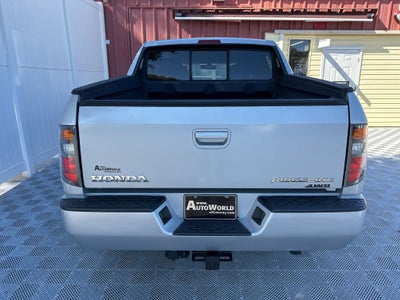 2006 Honda Ridgeline RTL