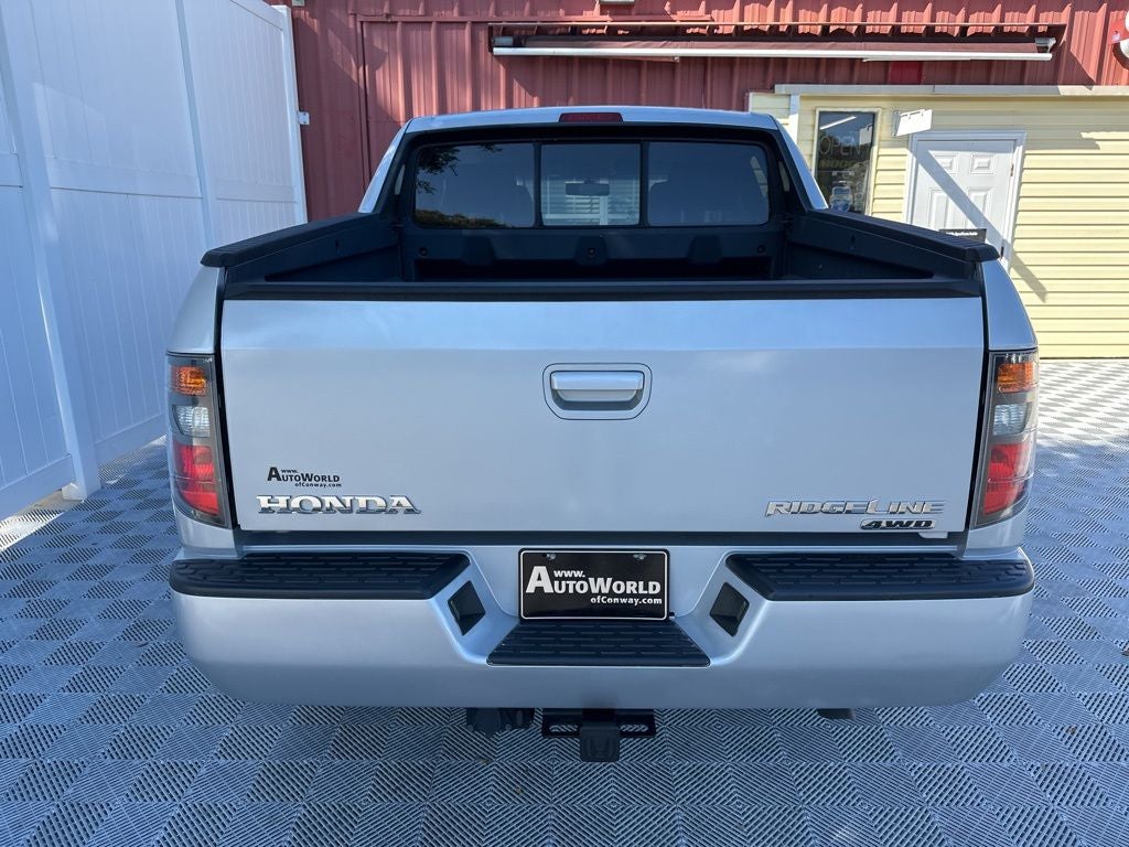 2006 Honda Ridgeline RTL