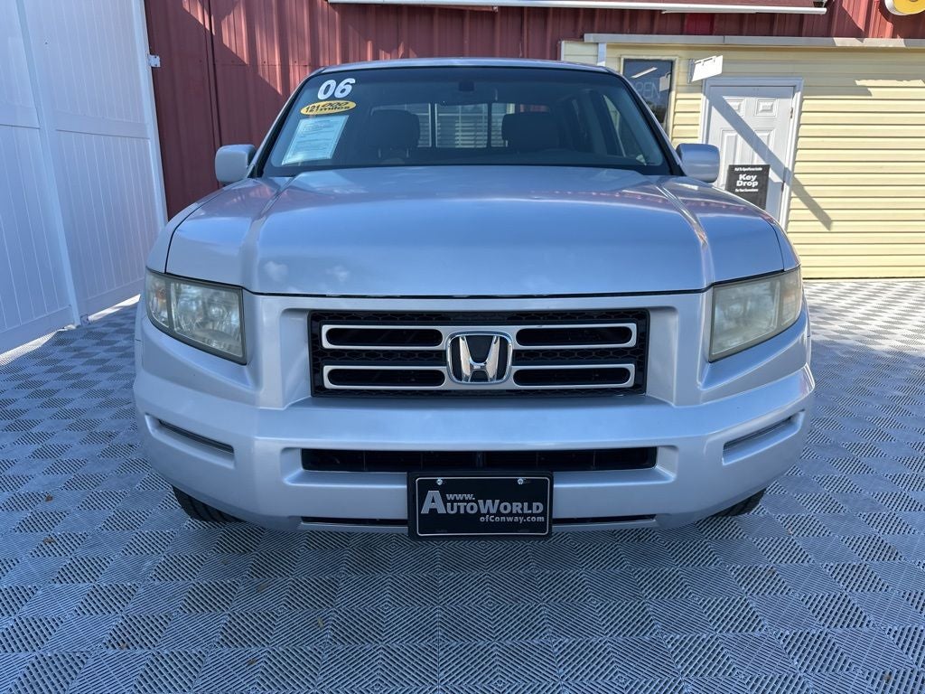 2006 Honda Ridgeline RTL