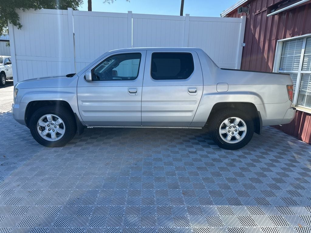 2006 Honda Ridgeline RTL