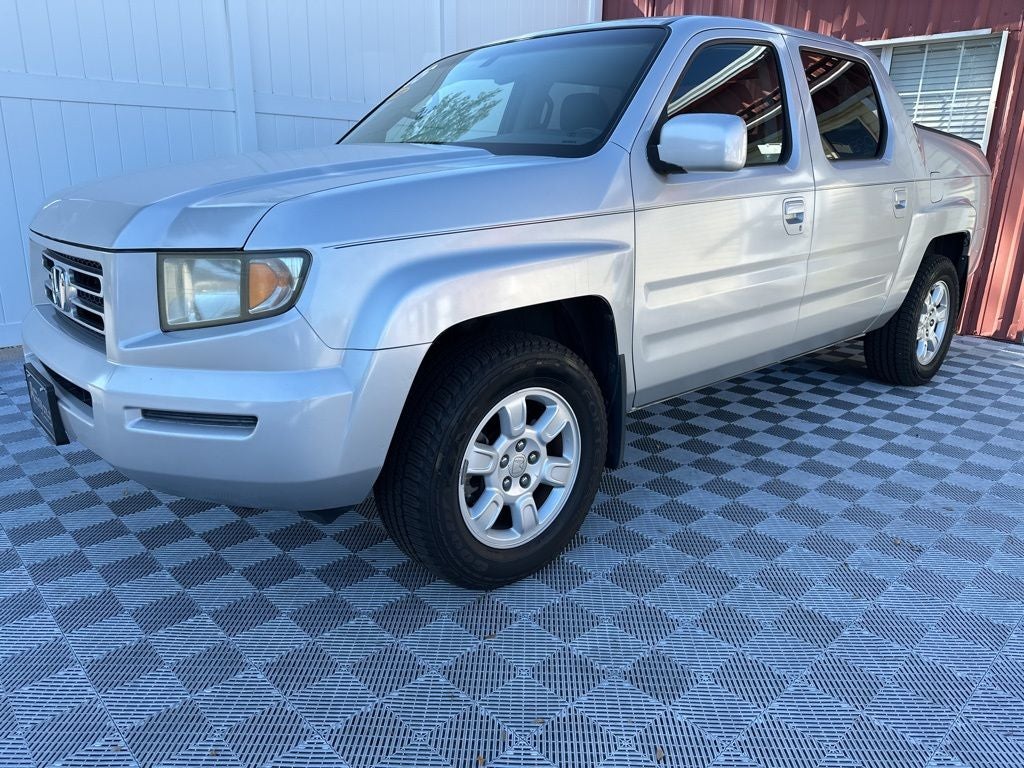2006 Honda Ridgeline RTL