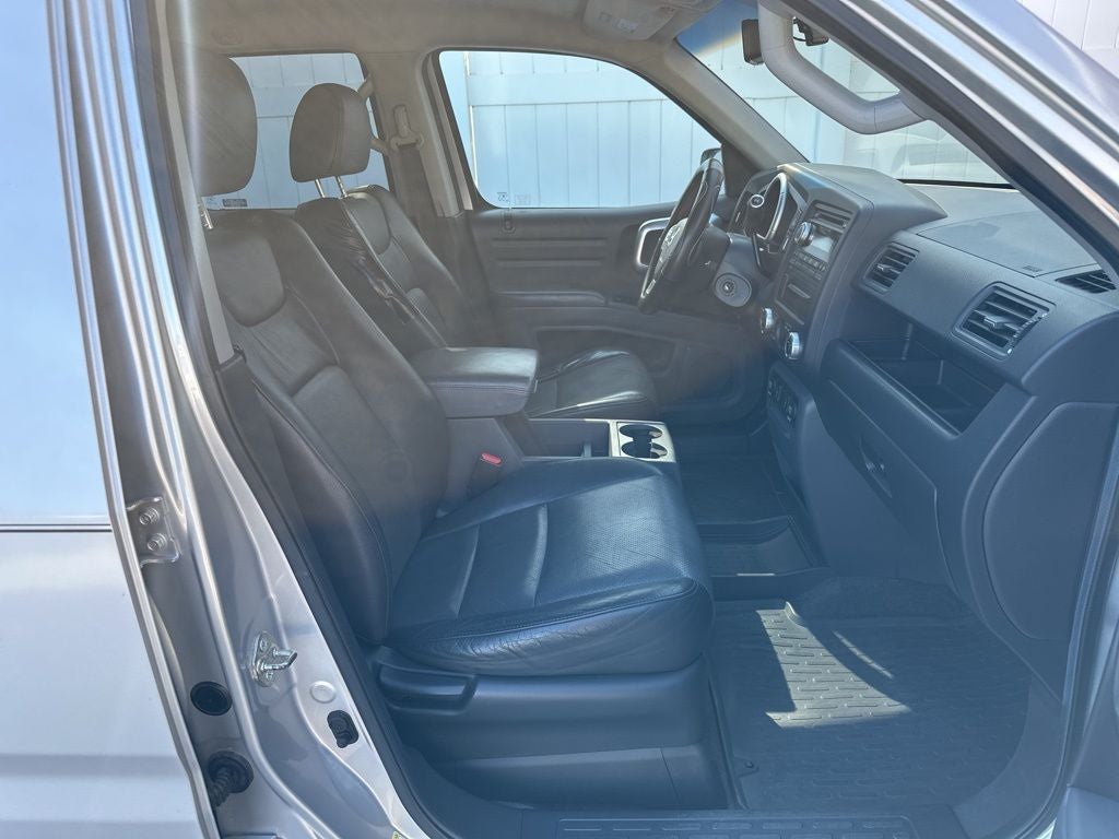 2006 Honda Ridgeline RTL