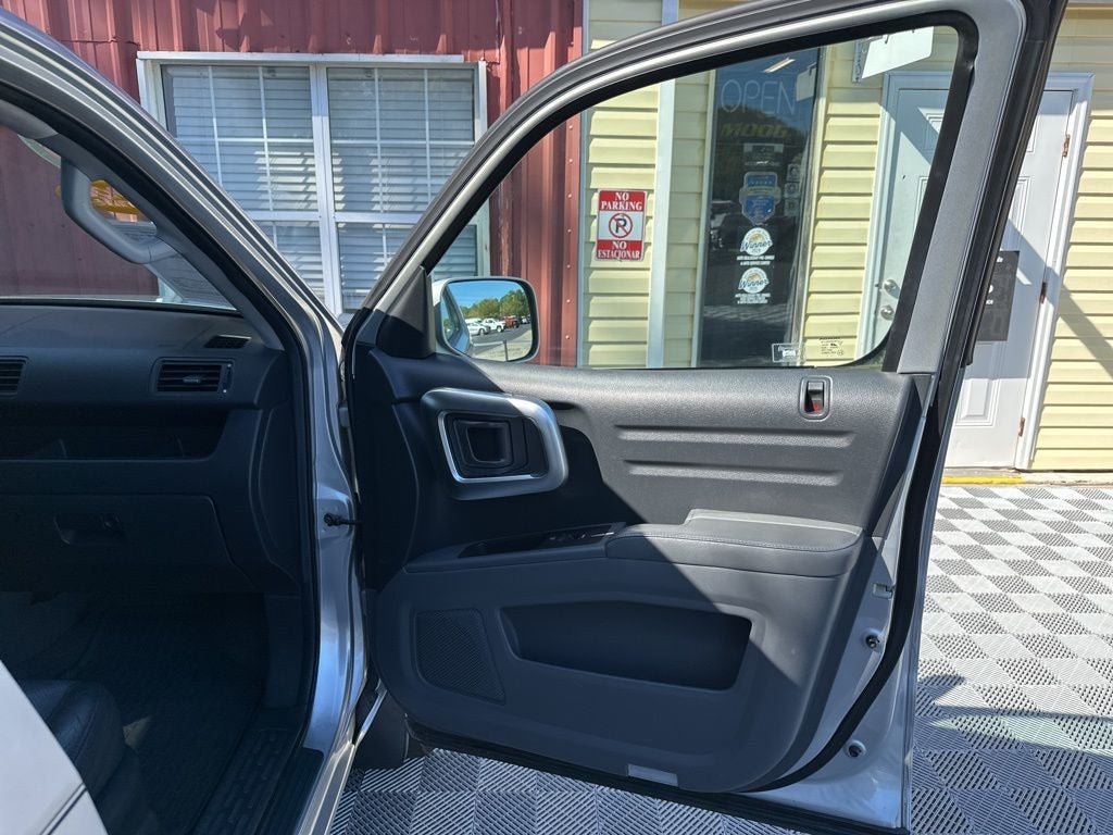 2006 Honda Ridgeline RTL