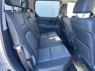 2006 Honda Ridgeline RTL