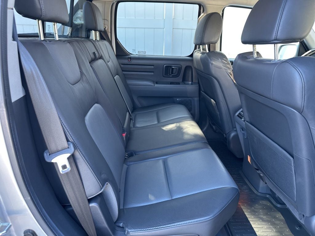 2006 Honda Ridgeline RTL