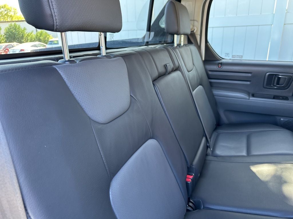 2006 Honda Ridgeline RTL