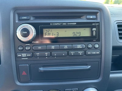 2006 Honda Ridgeline RTL