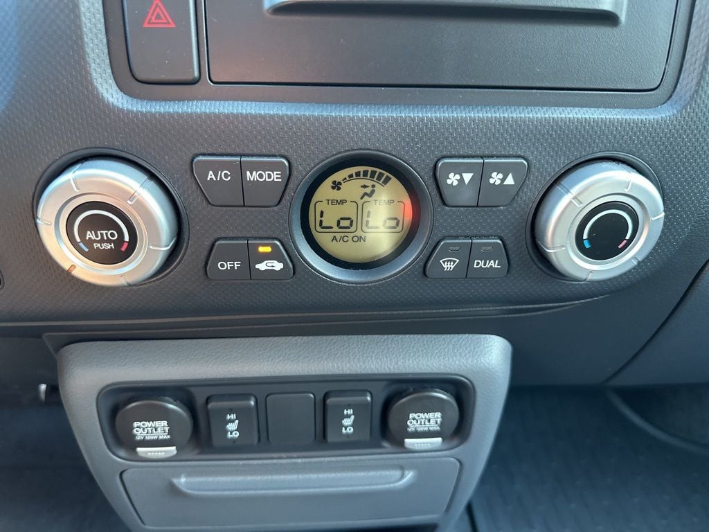 2006 Honda Ridgeline RTL