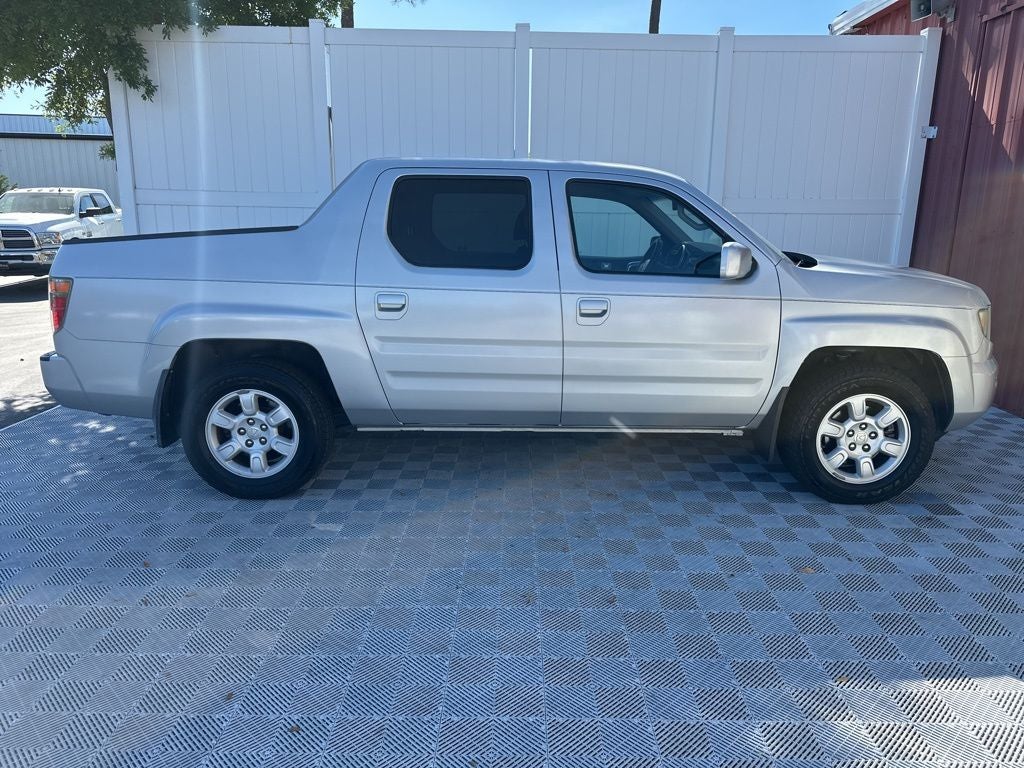2006 Honda Ridgeline RTL
