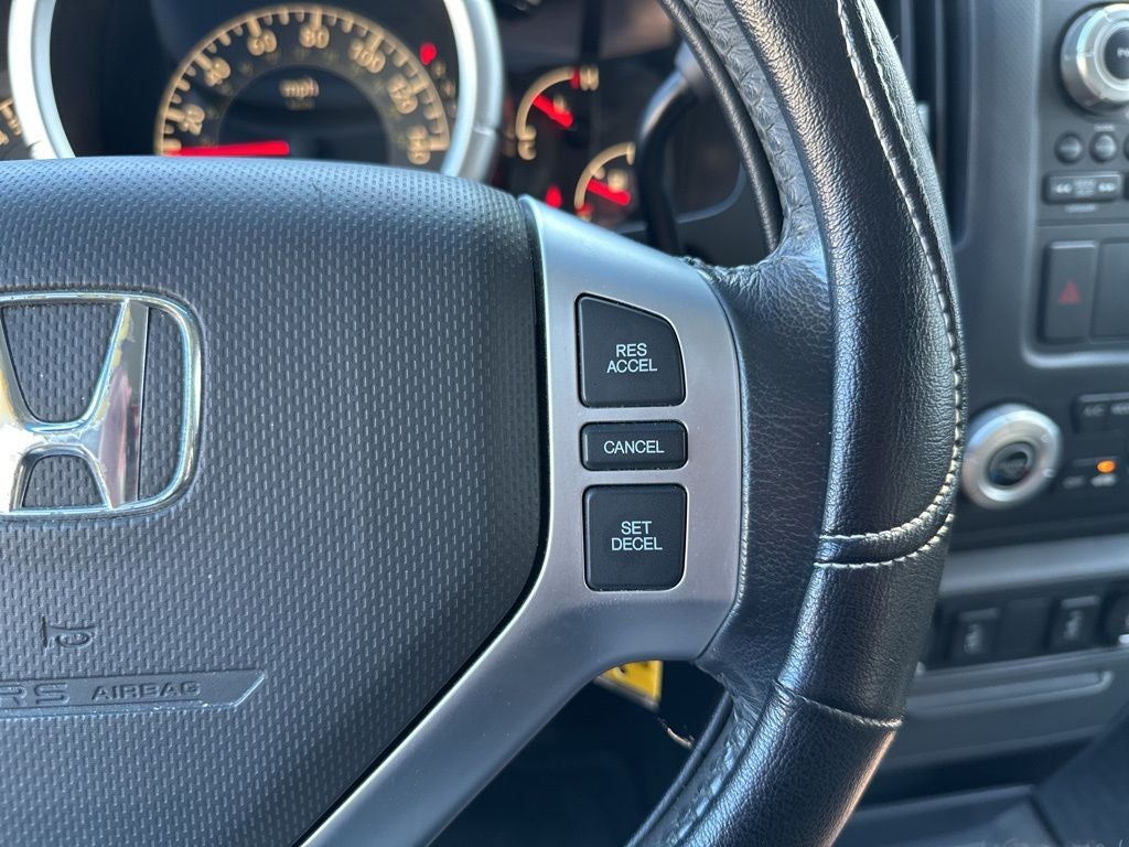 2006 Honda Ridgeline RTL