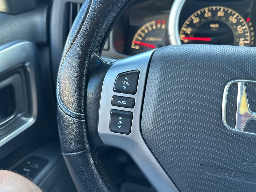 2006 Honda Ridgeline RTL