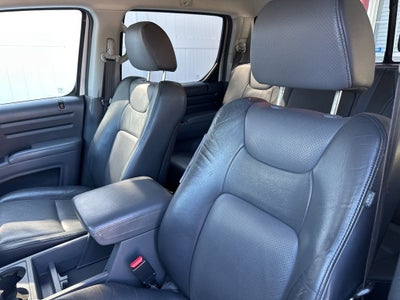 2006 Honda Ridgeline RTL