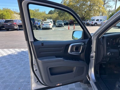 2006 Honda Ridgeline RTL