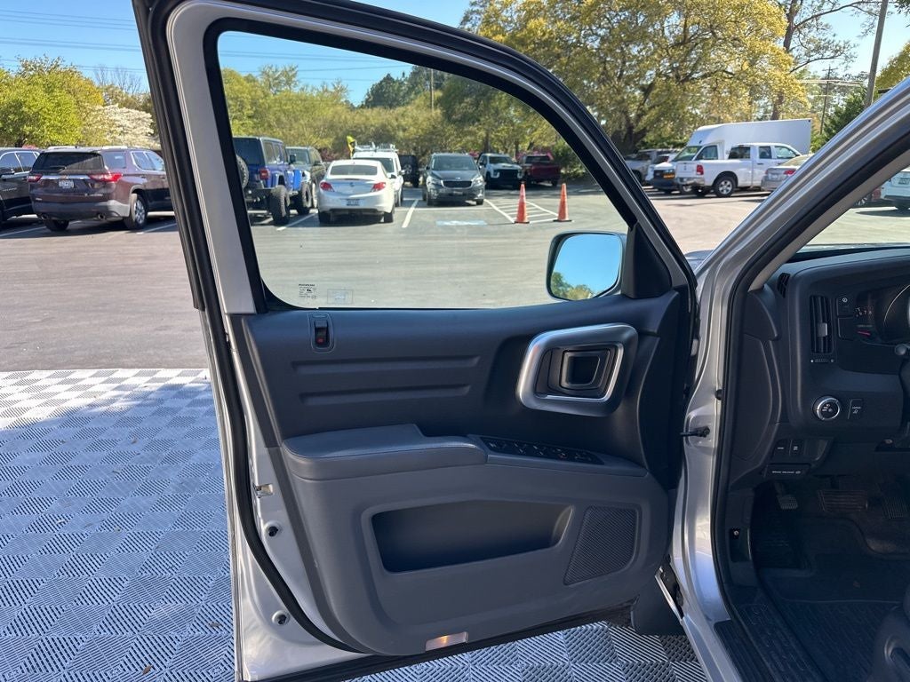 2006 Honda Ridgeline RTL