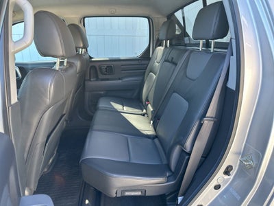 2006 Honda Ridgeline RTL