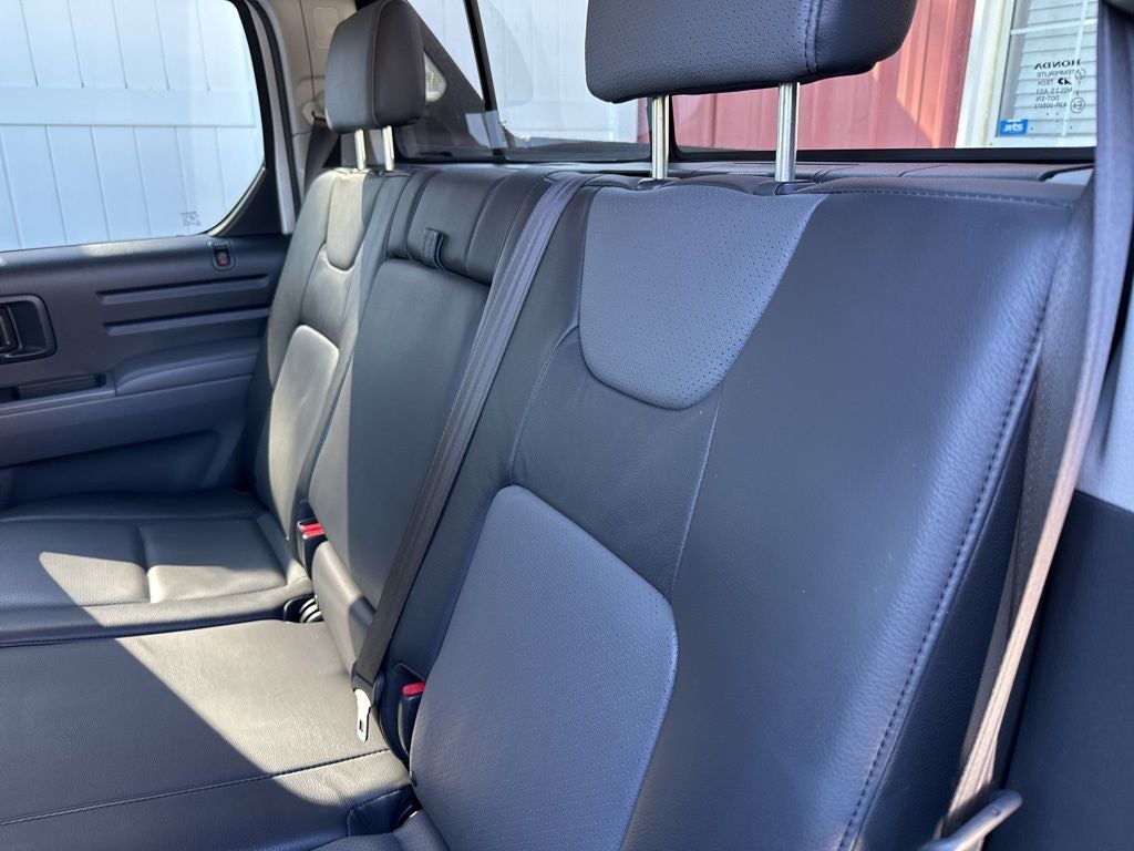 2006 Honda Ridgeline RTL