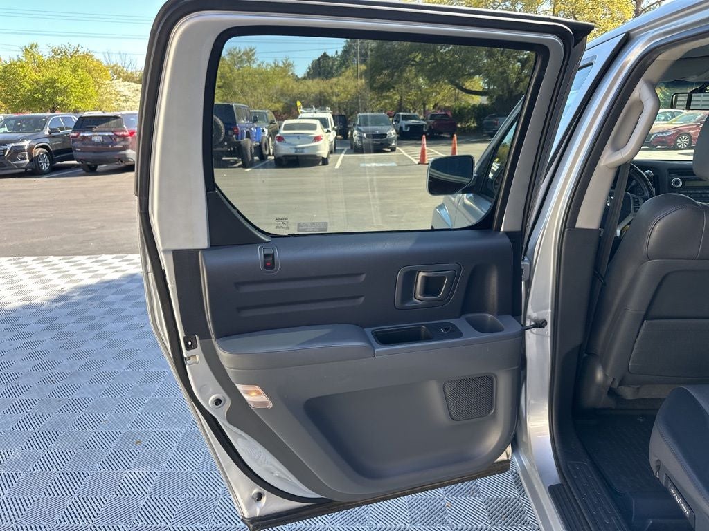 2006 Honda Ridgeline RTL