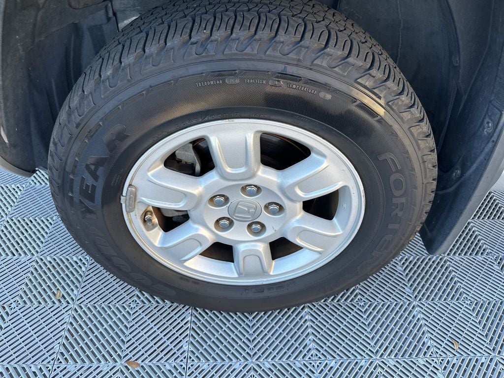 2006 Honda Ridgeline RTL