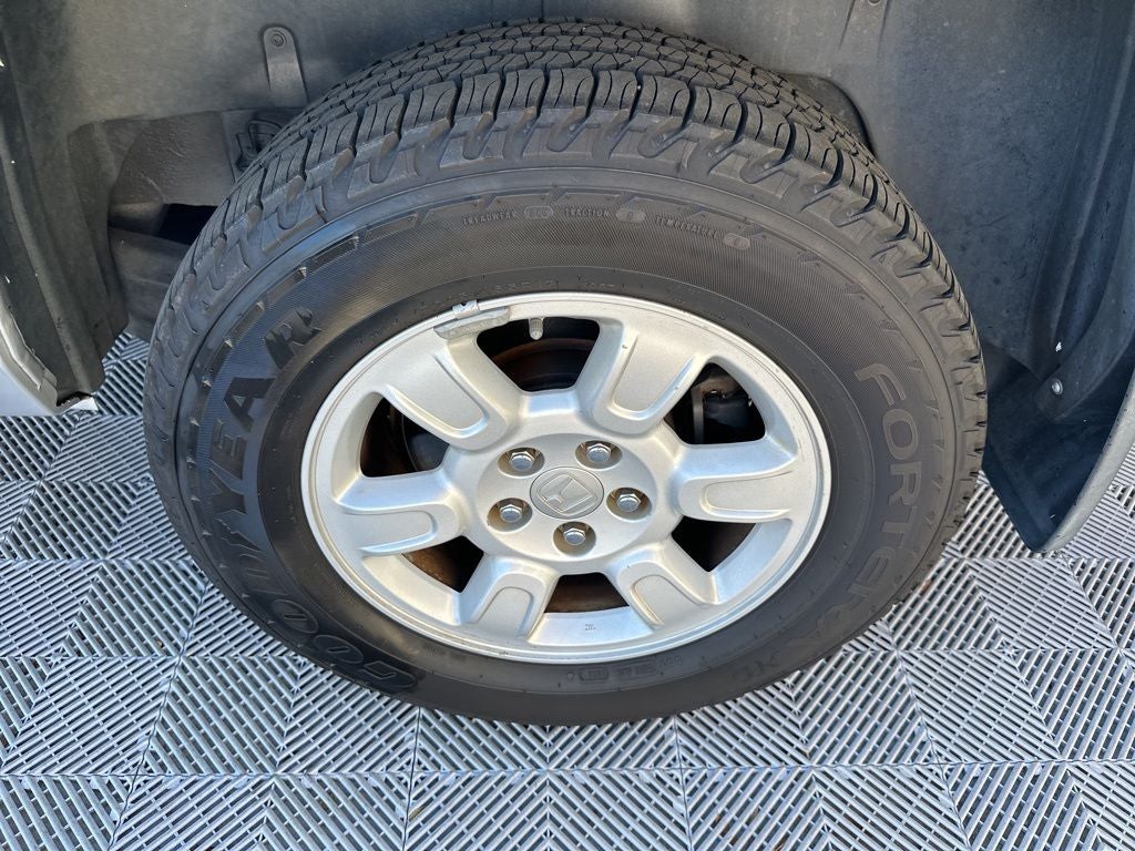 2006 Honda Ridgeline RTL