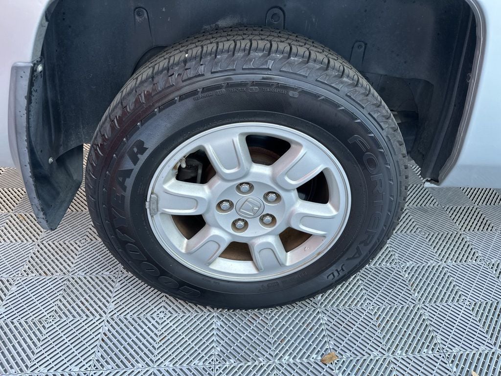 2006 Honda Ridgeline RTL