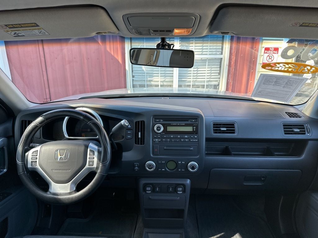 2006 Honda Ridgeline RTL