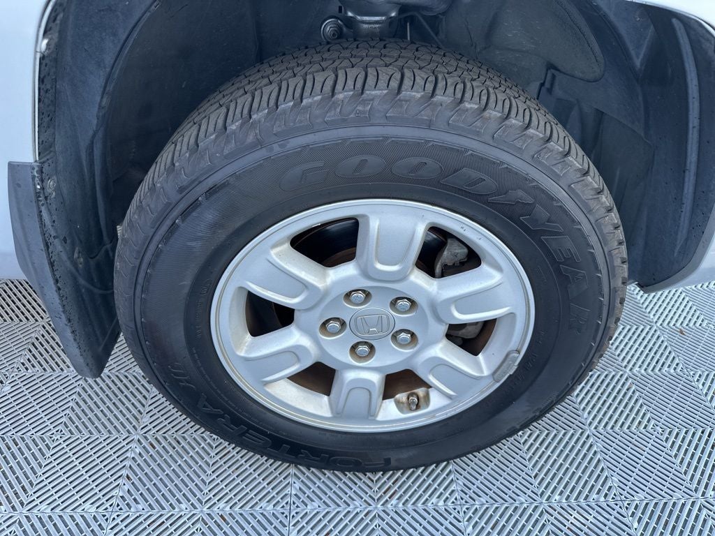 2006 Honda Ridgeline RTL