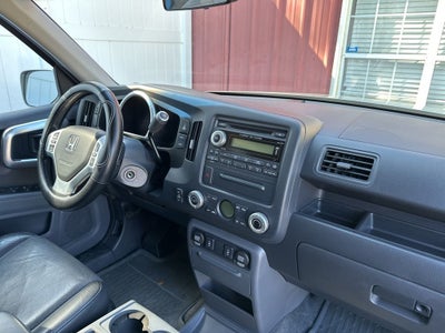 2006 Honda Ridgeline RTL