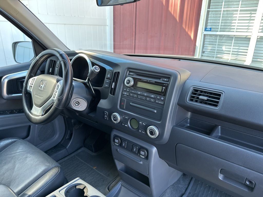 2006 Honda Ridgeline RTL