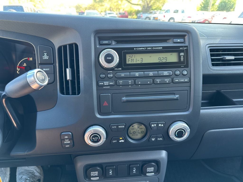 2006 Honda Ridgeline RTL