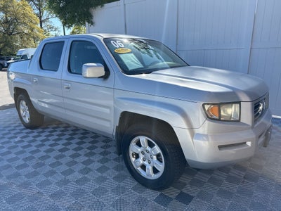 2006 Honda Ridgeline RTL