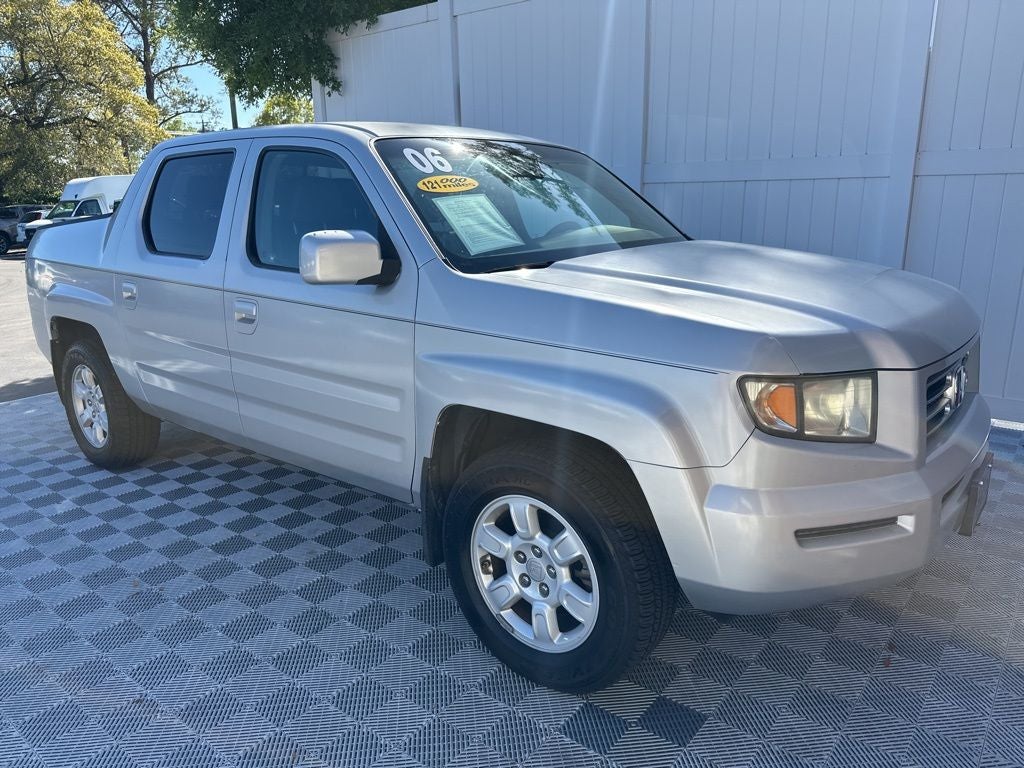 2006 Honda Ridgeline RTL