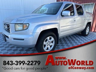 2006 Honda Ridgeline RTL