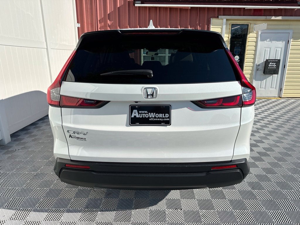 2025 Honda CR-V EX