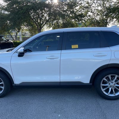 2025 Honda CR-V EX