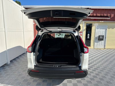 2025 Honda CR-V EX