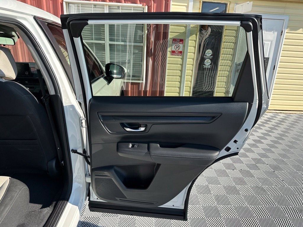 2025 Honda CR-V EX