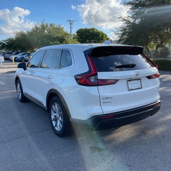 2025 Honda CR-V EX