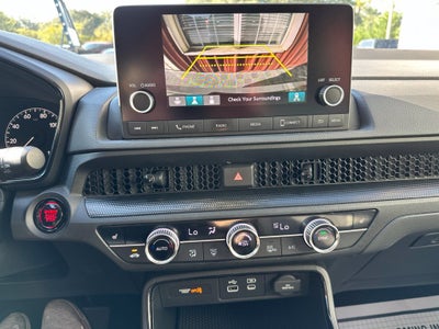 2025 Honda CR-V EX