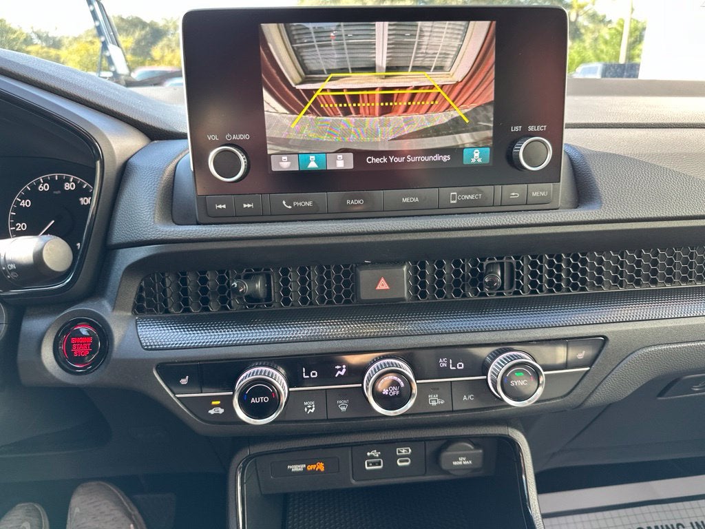2025 Honda CR-V EX