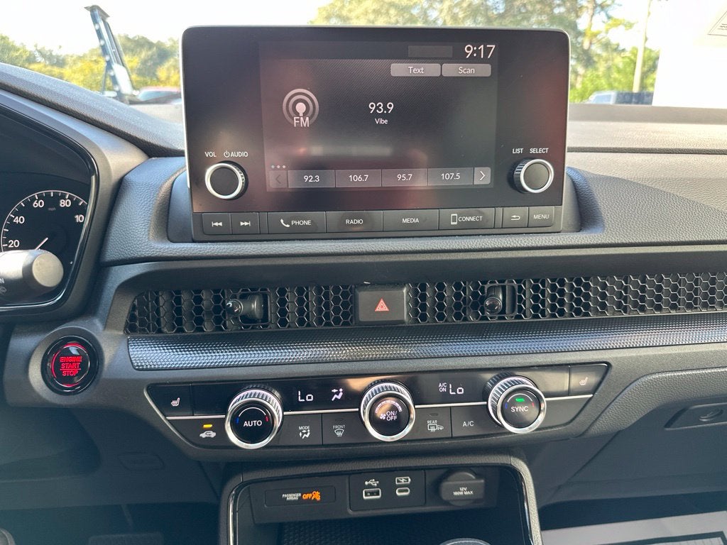 2025 Honda CR-V EX
