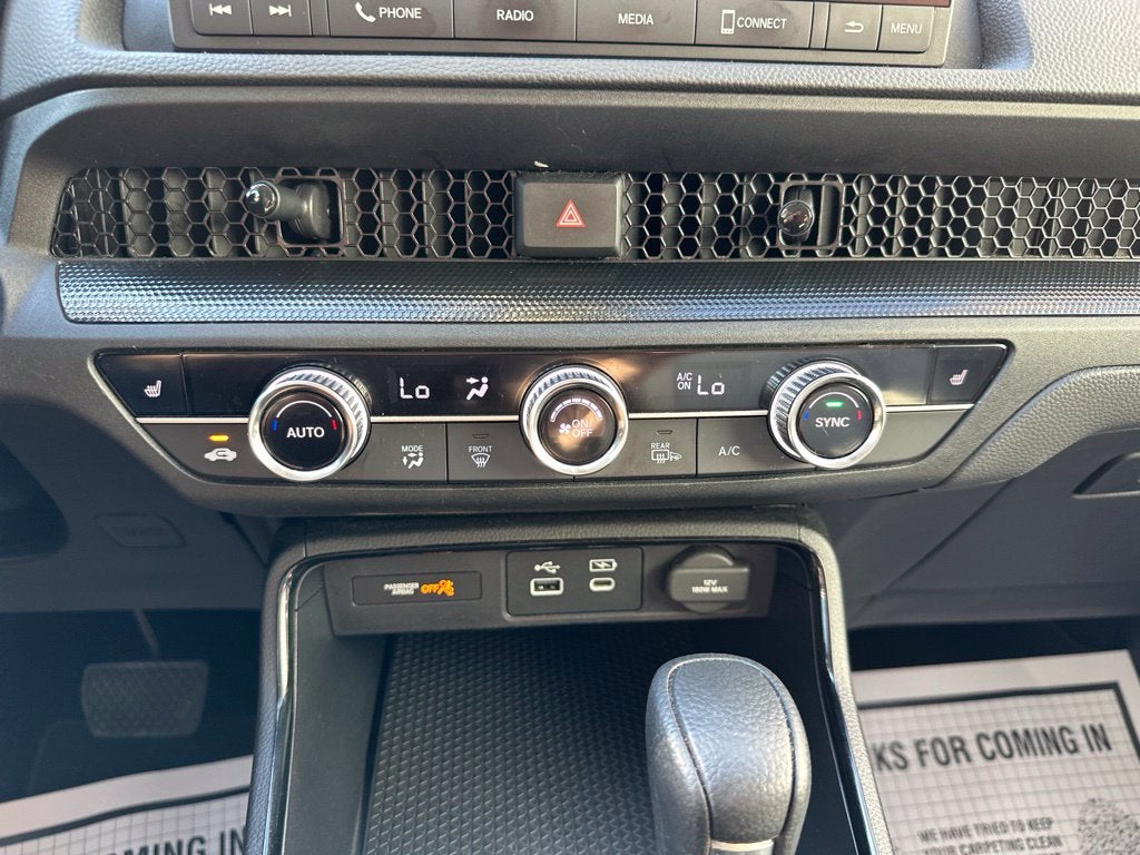 2025 Honda CR-V EX
