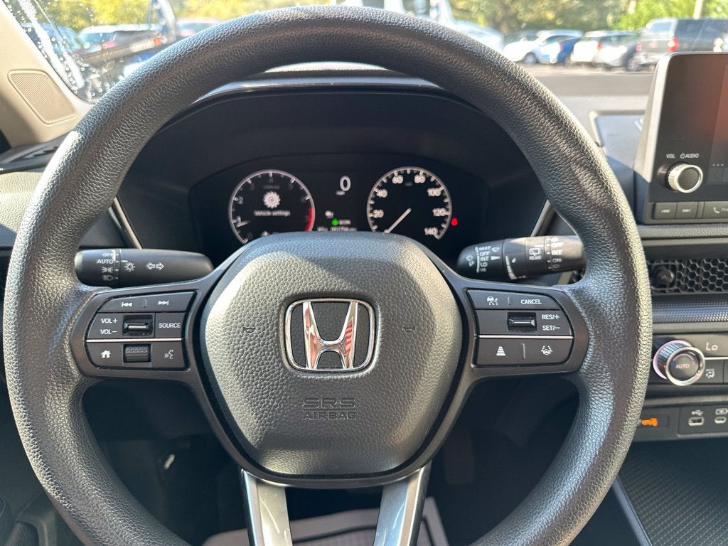 2025 Honda CR-V EX