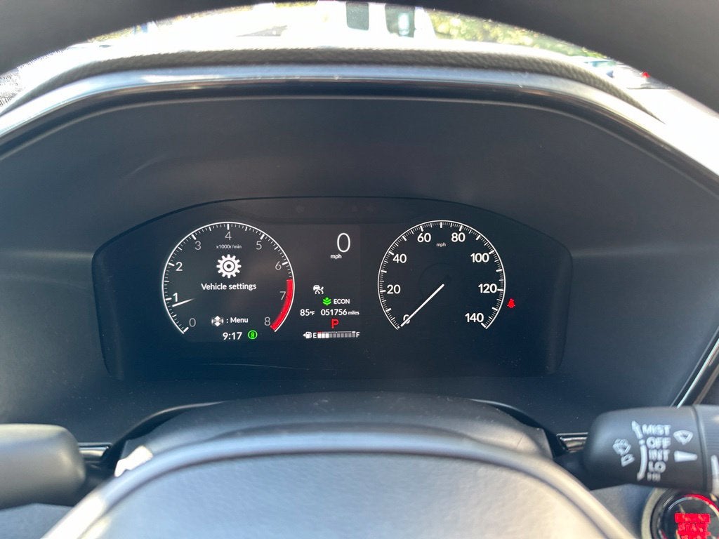 2025 Honda CR-V EX